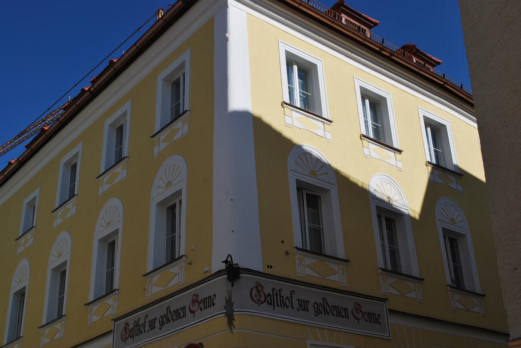 Zur Goldenen Sonne Passau