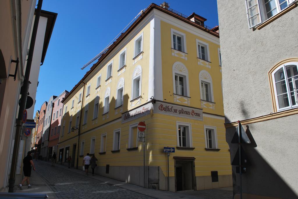 Zur Goldenen Sonne Passau