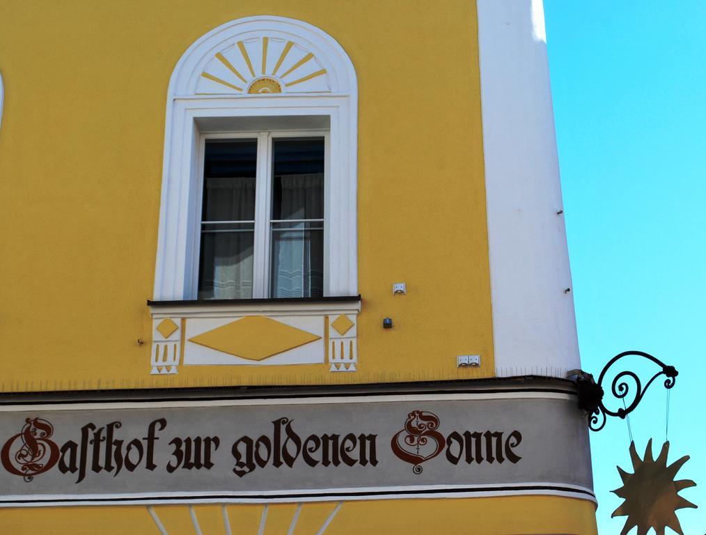 Zur Goldenen Sonne Passau