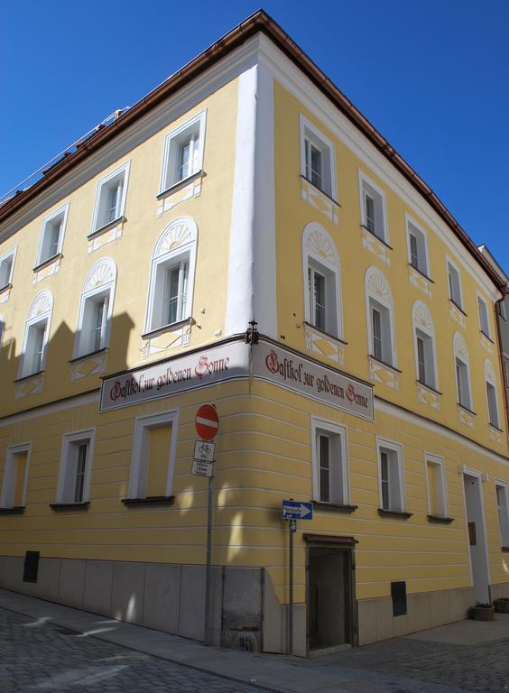 Zur Goldenen Sonne Passau